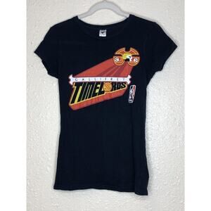 TeeFury Dr Who Gallifrey Basketball Shirt Small Dr. Ten